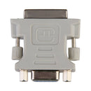 DVI DVI-I Male 24+5 Pin to VGA Female Video Converter Adapter M/F LCD HDTV