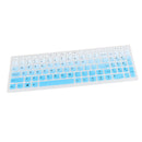 Keyboard silicone Cover Protective Skin Film for Lenovo 510S Laptop Computer