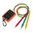 Rotation Sequence Detector (with blue zipper carry bag, 3 sockets)