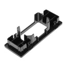 Black USB Module Cover HC3Z-19A387-B 116x43mm for Ford SYNC 3 USB Media Hub