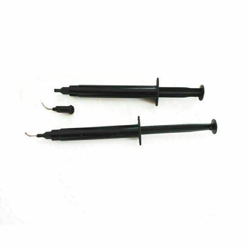 1X feional Gingival Barrier Gum Dam Syringes Nibs Withening P7J6 SALE HOT Z U3G1