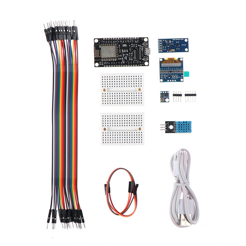 ESP8266 Weather Station Kit with Temperature Humidity Atmosphetic Pressure S Hn