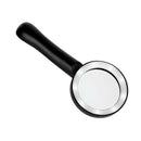 Magnifier, Handheld Magnifier with 9 Led Lights,Dimmable Magnifying Glass f I8M5