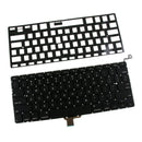 Laptop Black US Keyboard with Backlight work for MacBook Pro 13 Inch A1278