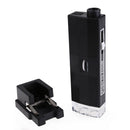 Pocket 60X-100X Zoom Illuminated Microscope Magnifying Loup Lens with Stand