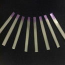 10pcs/set Fiberglass Fibernails for Nail Extension Acrylic False Nails Tips