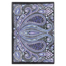 DIY Mandala Special Shaped Diamond Painting 50 Pages Notebook A5 Sketchbook