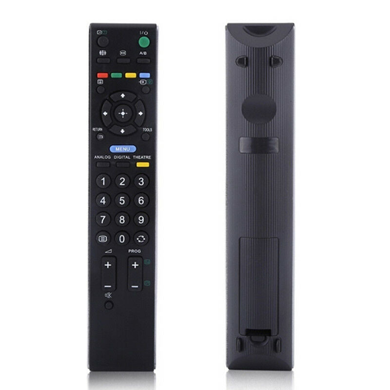 RM-ED009 Replacement TV Remote Control For Smart LCD TV Remote Controller US ME