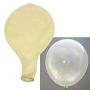 Clear Giant Large 36 inch Latex Balloon Wedding Engagement Party Decorati SQW