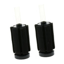 Two Pieces Aquarium Fish Tank Biochemical Sponge Plastic Water Filter 1