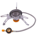 Hiking Gas Stoves Outdoor Picnic Stove Fire Maple Ultralight Portable Stain