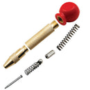 1Pcs HSS Center Punch Stator punching Automatic Center Pin Punch Spring Loa K4V1
