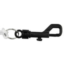 Portable Golf Deluxe Bead Golf Score/Stroke Counter Black/White Beads Bracelet