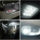 10x Car Canbus Error Free LED Bulb Bulbs Festoon License Light Reading Dome 36mm