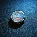 Crystal ENGINE START STOP Button Replace Cover Car for BMW E84 E83 E70 E71 E72