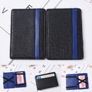 High Quality Wallet Money Clip Credit Card Holder ID Business Magic Wallet C BX