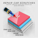3pcs Car Paint Maintenance Wax Scratch Repair Remover Care Grinding Polishi F7Q5