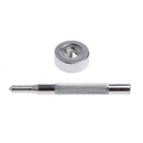 62Pcs 10mm Snap Fastener Stainless Steel Canvas Screw Press Stud Boat Cover