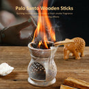 Premium Palo Santo Holy Wood Incense Sticks from Peru, for Purifying, Cleansing,