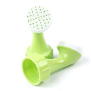 4 Pcs Portable Plastic Plant Flower Watering Sprinkler Nozzle, 22mm Caliber F2O4