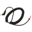 1 Piece DC Power Cable Cord for DC DC5521 5.52.1mm to Dummy Battery PW20 DR-E6