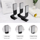 Dimmable LED Reading Book Light Mini Clip Night Light USB Rechargeable Lamp