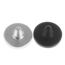 3 Pieces Camera Convex Shutter Release Button For Leica Fujifilm X100 X100S