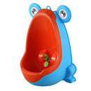 Cute  Potty Training Urinal for Boys(Blue)