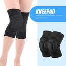 2x Sponge Volleyball Extreme Sports Knee Pad Brace Thickened Knee Protector