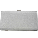 Woman Evening bag Women Diamond Rhinestone Clutch Crystal Day Clutch Square