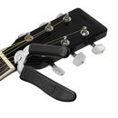 Practical Peg Winder+Cutter Clipper + Bridge Pin Puller Bass Guitar Strin MKA
