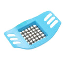 Color Random Potatoes Cutter Cut into Strips French Fries Tools Kitchen Gad