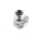 G1/2" Flow Quick Control Shut-OFF Valve Shower Head Hand Water Saver SuppliesES