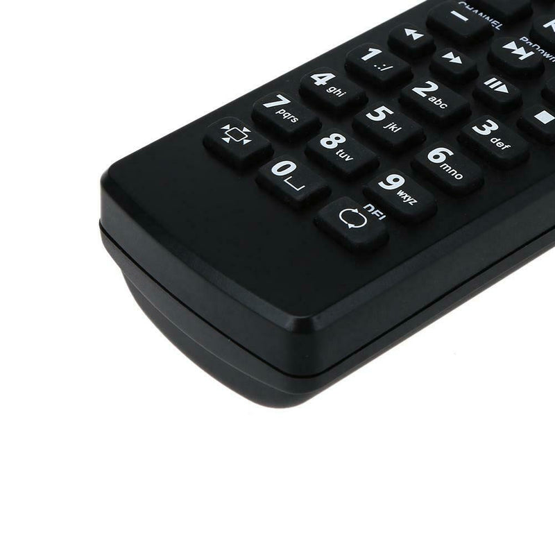 Universal Remote Control Replacement for MAG250 254 255 256 257 270 IPTV A