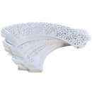 Vine Cupcake Holders Filigree Vine Designed Decor Wrapper Wraps Cupcake Muf