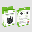 Dual Charger for Xbox Series X Controller USB Type C Charging Dock Station A