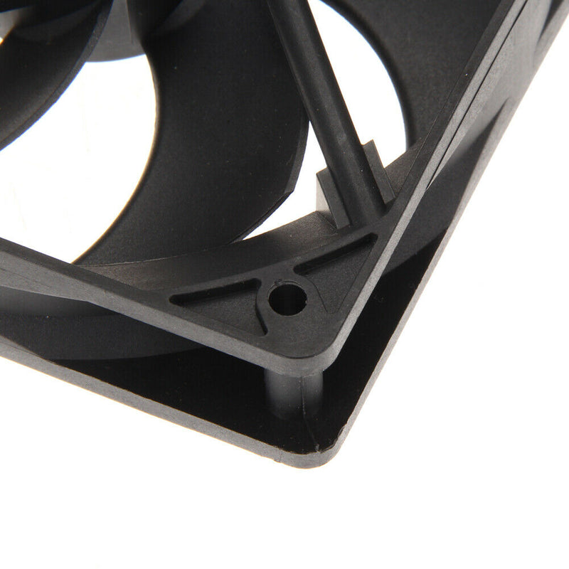 120mm 120x25mm 12V 3Pin DC Brushless PC Computer Case Cooling Fan