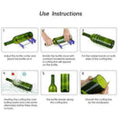 Creative Glass Wine Beer Bottle Cutter Machine Jar Cutting Craft Tool V5H8