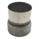Stainless Steel Piping Exhaust Reducer 3.5"to 4"Universal for Car Auto Truck