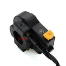 Handlebar Grips Throttle Cable Kill Switch Set For 49cc-80cc Parts Motori N1U8