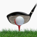 20x Golf Tees Golf Anti-Slice Tee 3 1/4" Long Sporting Outdoor Set Random Color-
