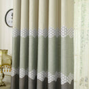 1 * 2M Printing Sunshade Curtains Blackout Curtain Bedroom Balcony Home JFGJ