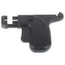 No Pain Professional Safety Ear Piercing  Double Pistol Plug Stud Earrings T BX