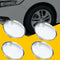 4x 63mm Car Wheel Center Cap Cover Tyre Tire Rim Hubs Cap Cover Car Accessories