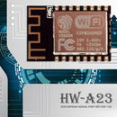 ESP8266 ESP-12F Serial WIFI Module ESP-12E Upgrade Remote Wireless Board