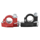 2pcs Car Battery Wire Cable Terminal Clamps Clips Connectors Kit Quick Release
