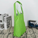 Easter Rabbit Ears Gift Bag Cute Creative Linen Gift Storage Bag For Kid Gi