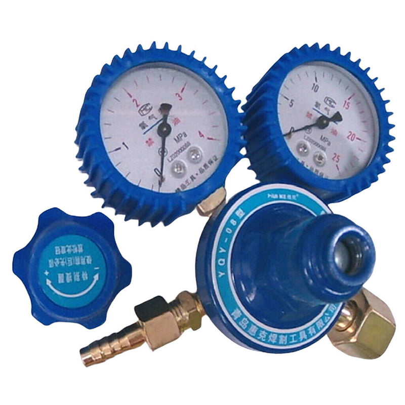 Accurate Acetylene Regulator Welding