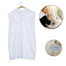 Apron For Man Shaving Hair Clippings Catcher Grooming Cape Apron Keep Sink Clean