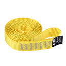 Rock Climbing Sling Loop Multiuse Durable Nylon Webbing Strap120x2.3cm 35KN